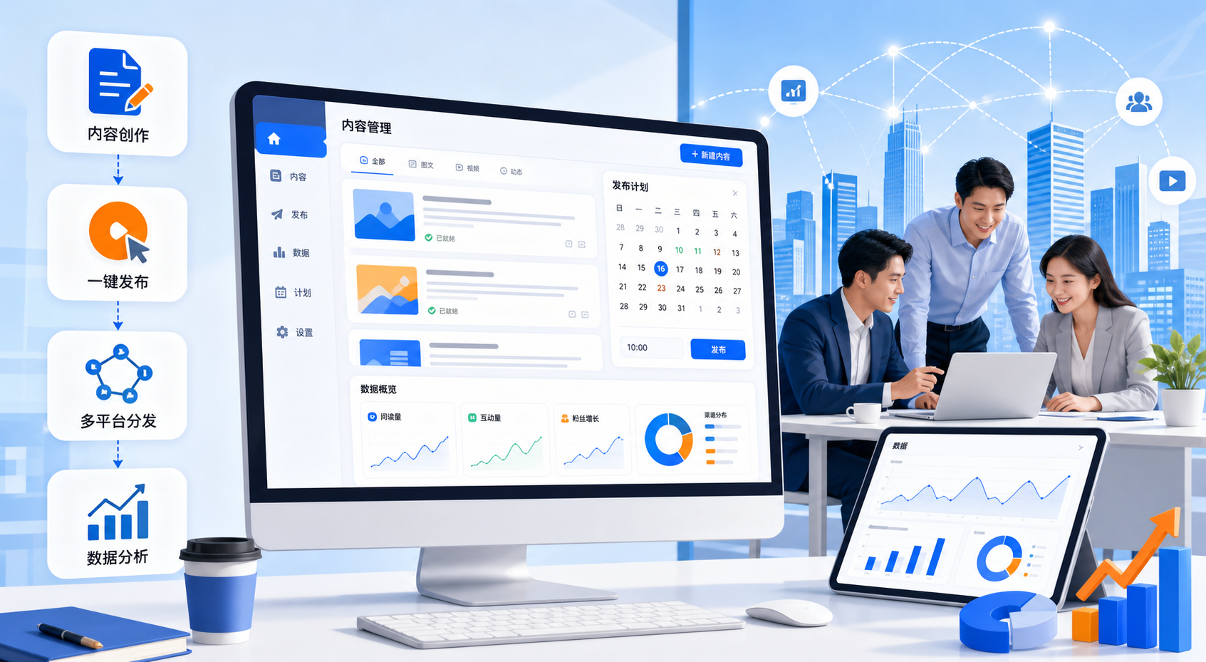 深入解析搜狐自动发文工具的优势,助力琼中企业成功